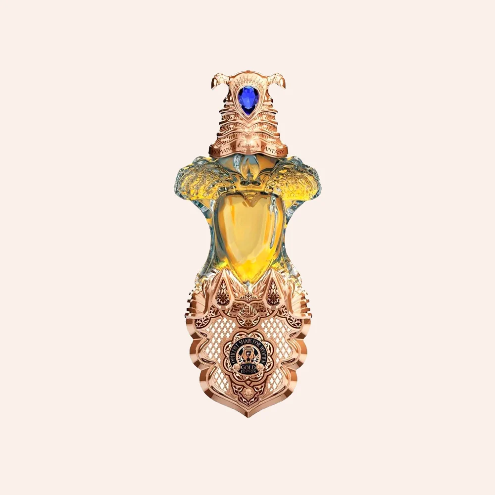 Opulent Shaik Gold Edition For Women