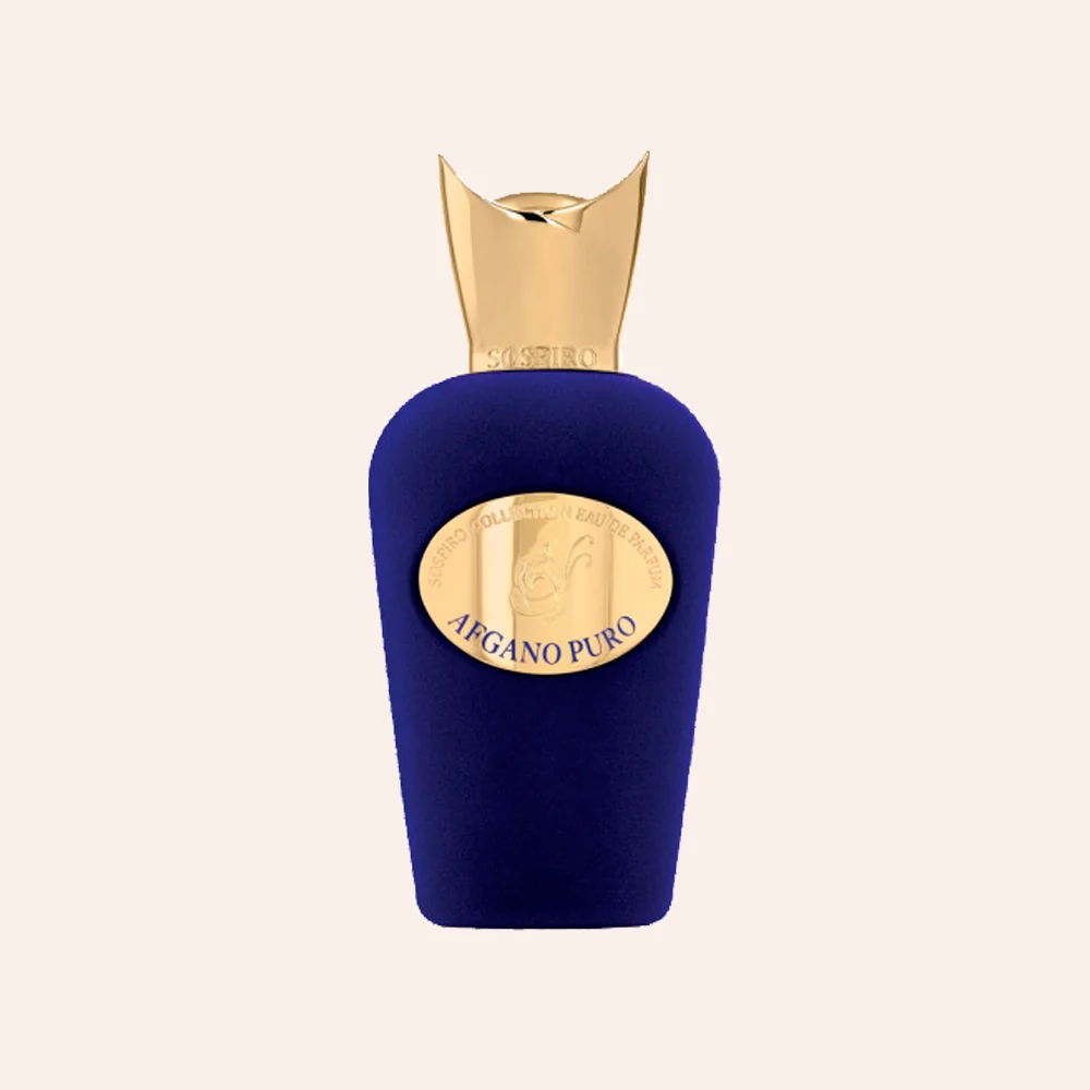 Afgano Puro For Unisex