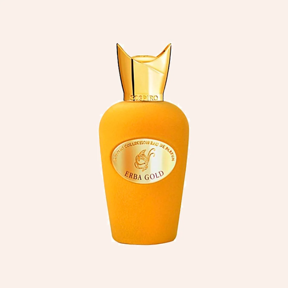 Erba Gold For Unisex