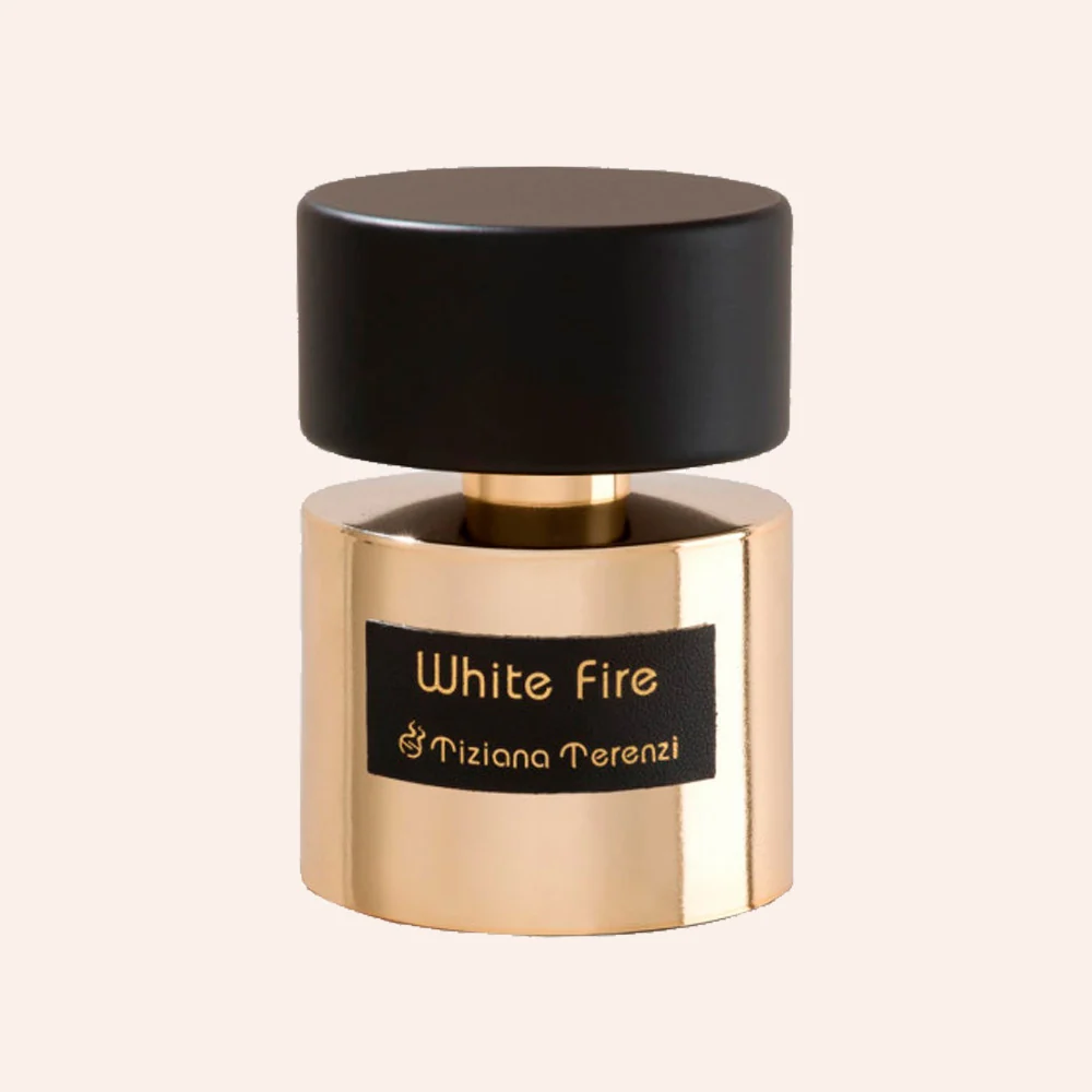White Fire For Unisex