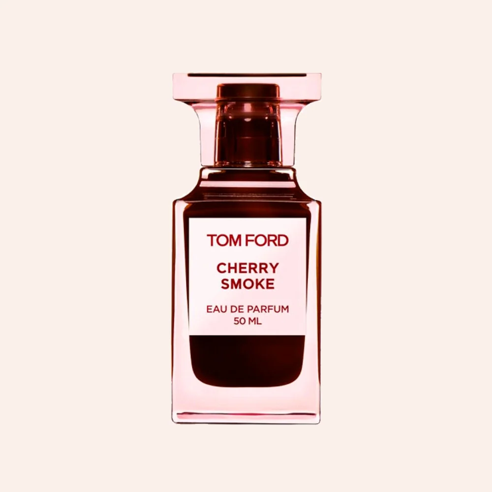 Cherry Smoke For Unisex