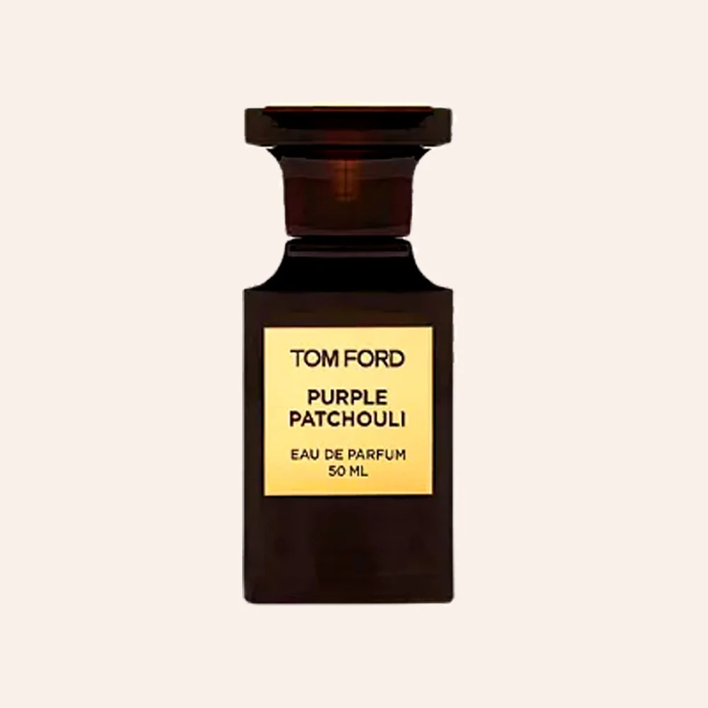 Purple Patchouli For Unisex