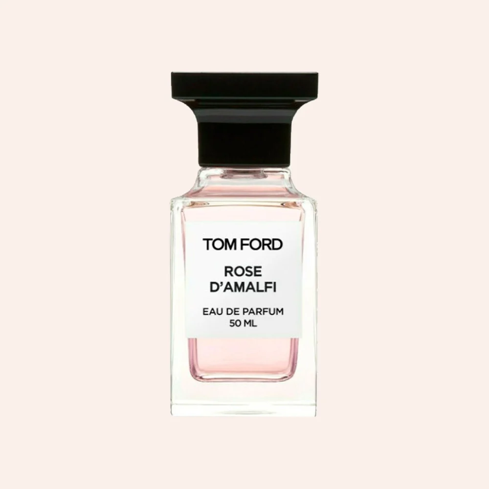 Rose D'amalfi For Unisex