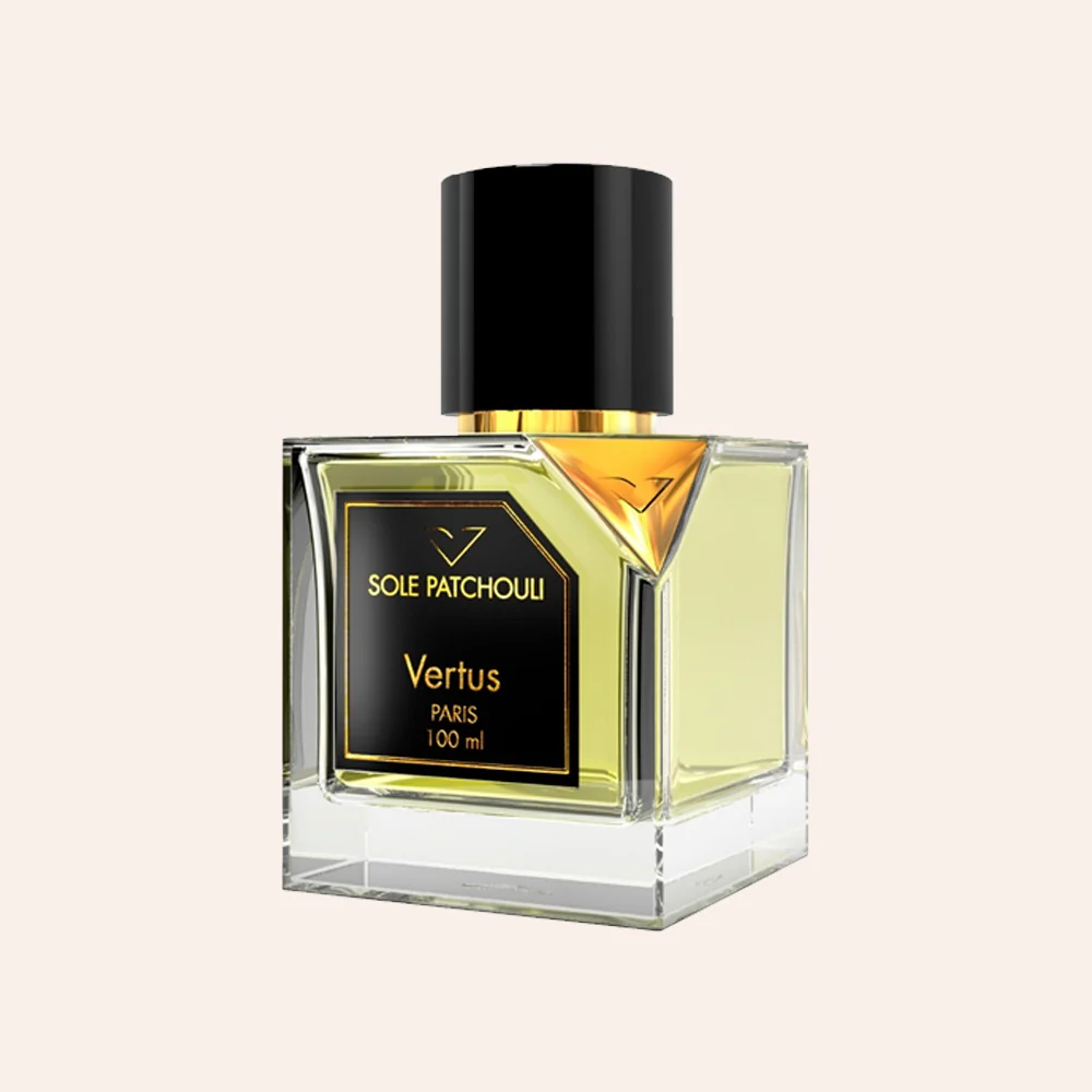 Sole Patchouli For Unisex
