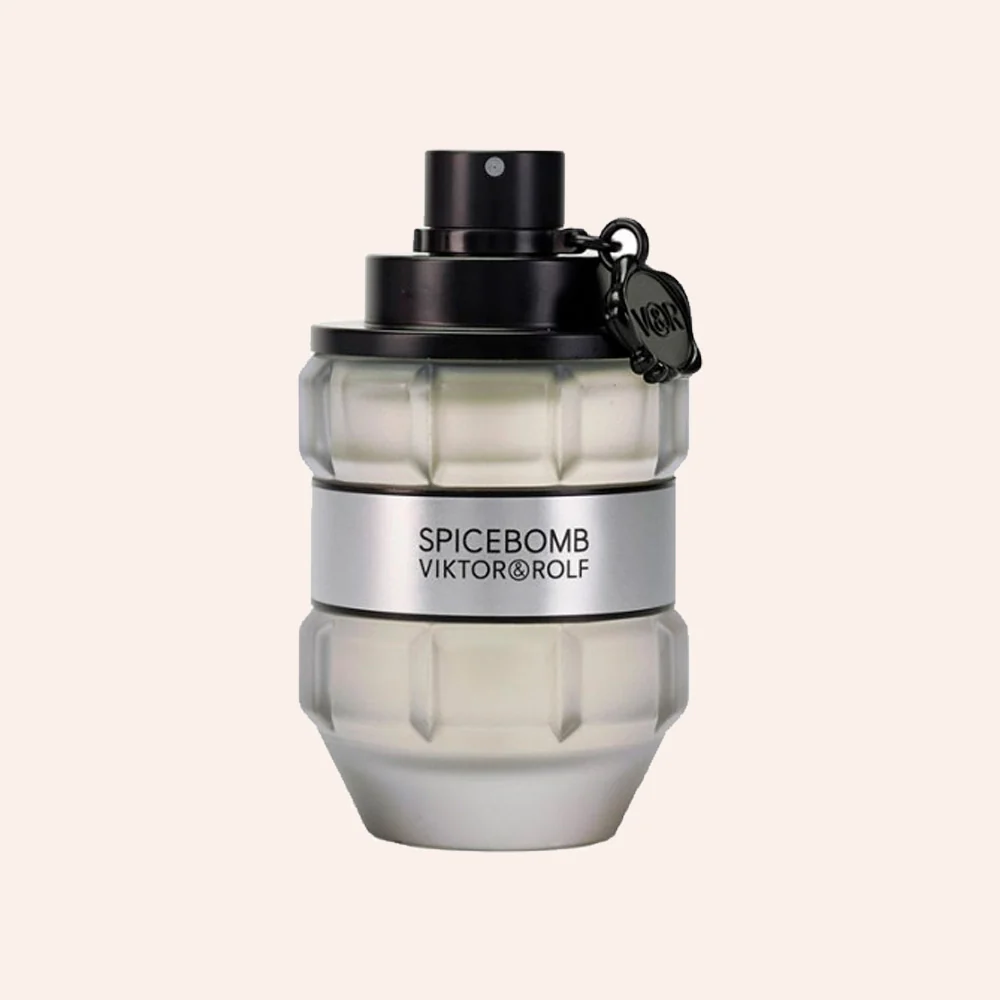 Spicebomb Eau Fraiche For Men