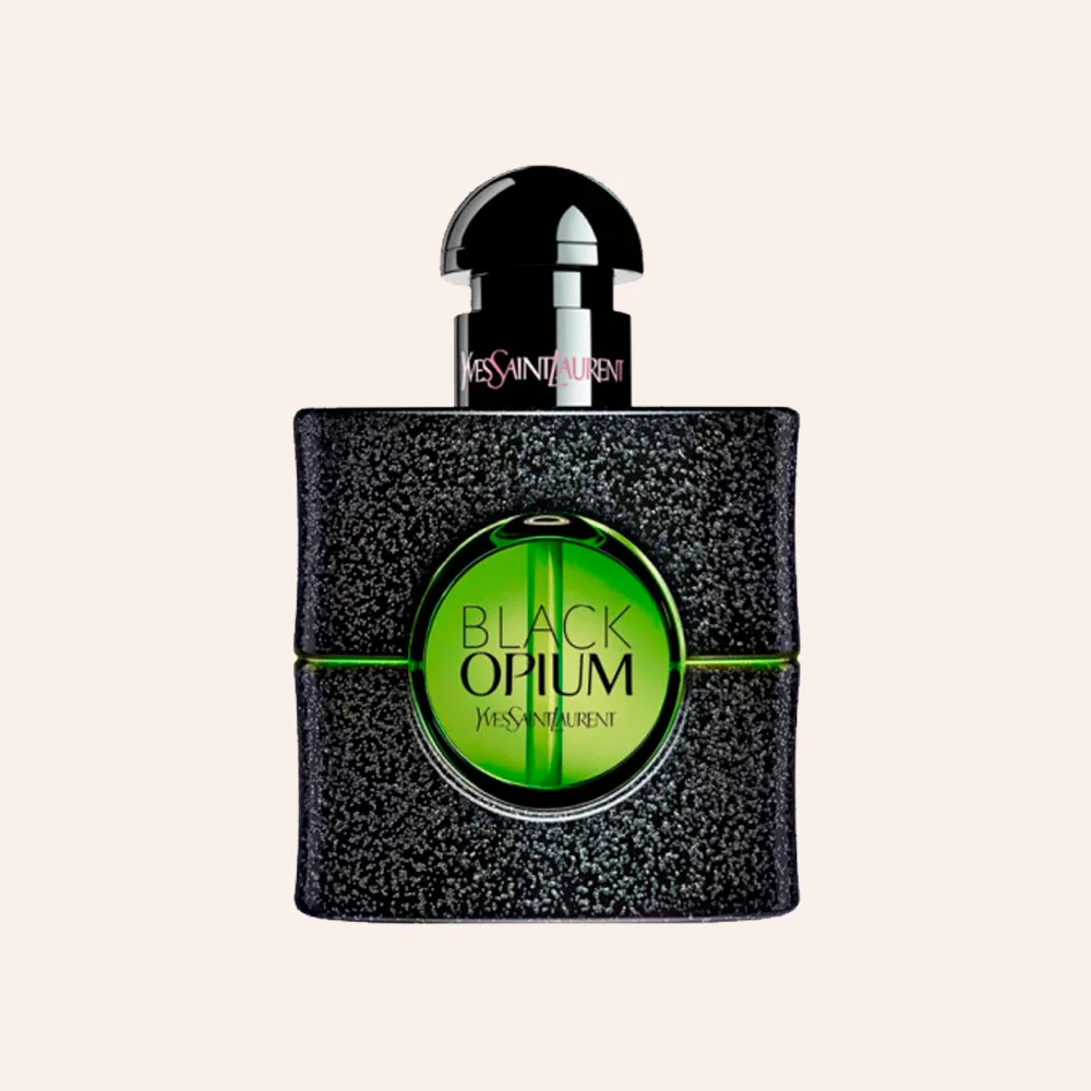 Black Opium Illicit Green For Women