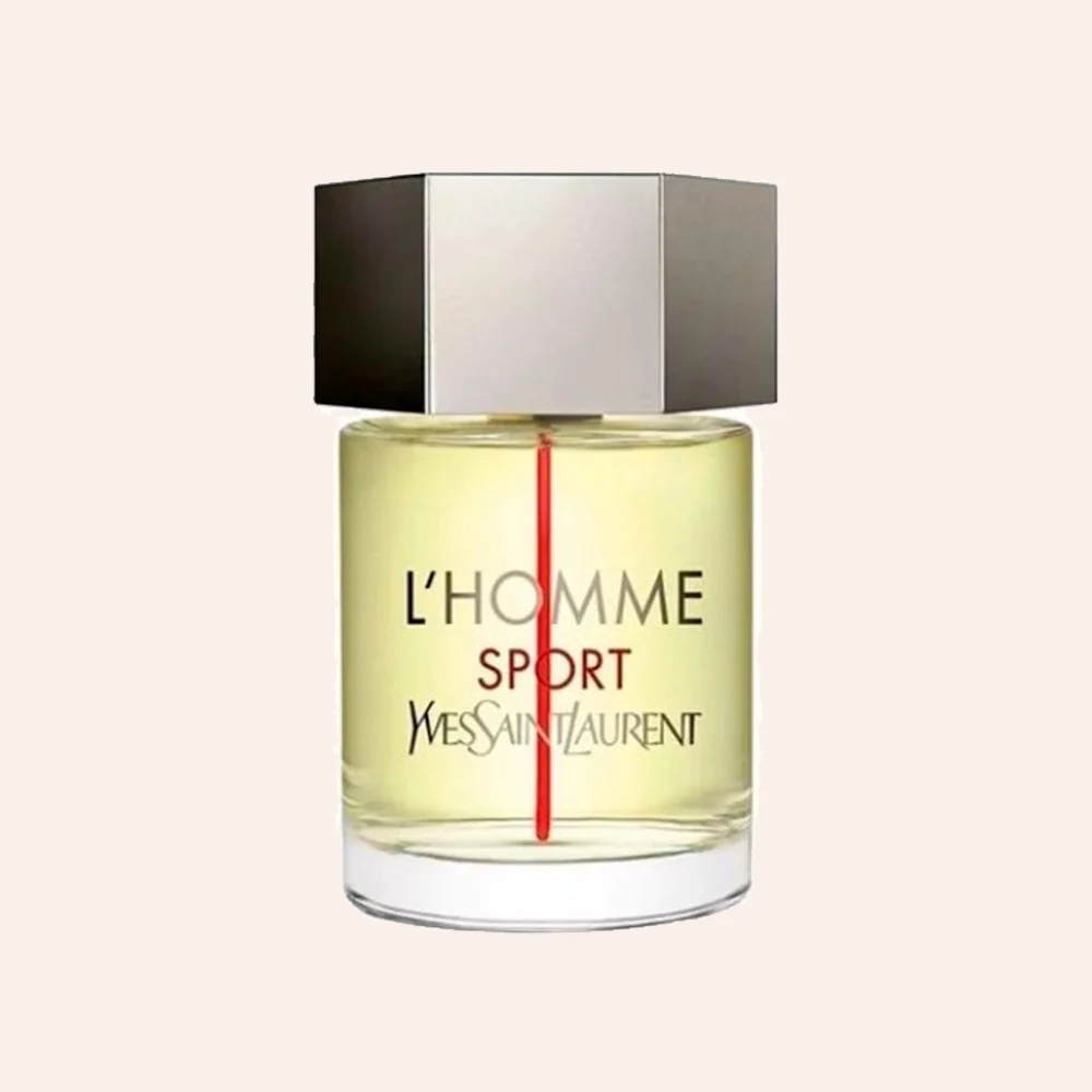 L'homme Sport