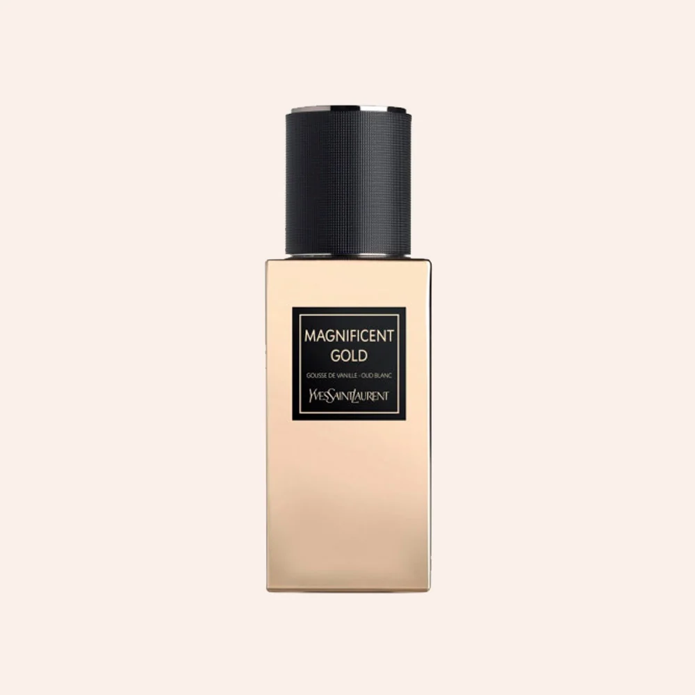 Magnificent Gold For Unisex