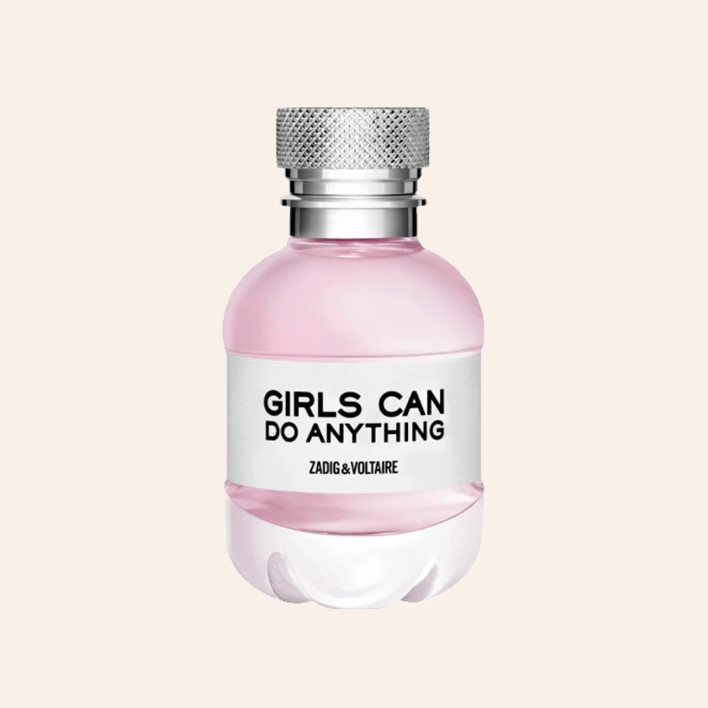 Girls Can Do Anything For Women