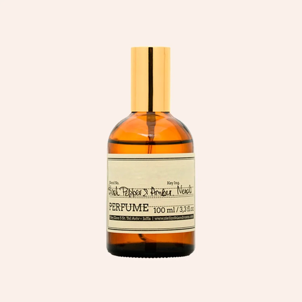 Black Pepper&amber, Neroili For Unisex
