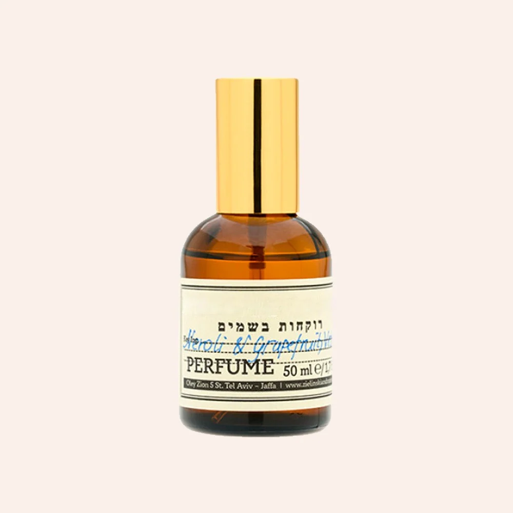 Neroli&grapefruit, Vetiver For Unisex